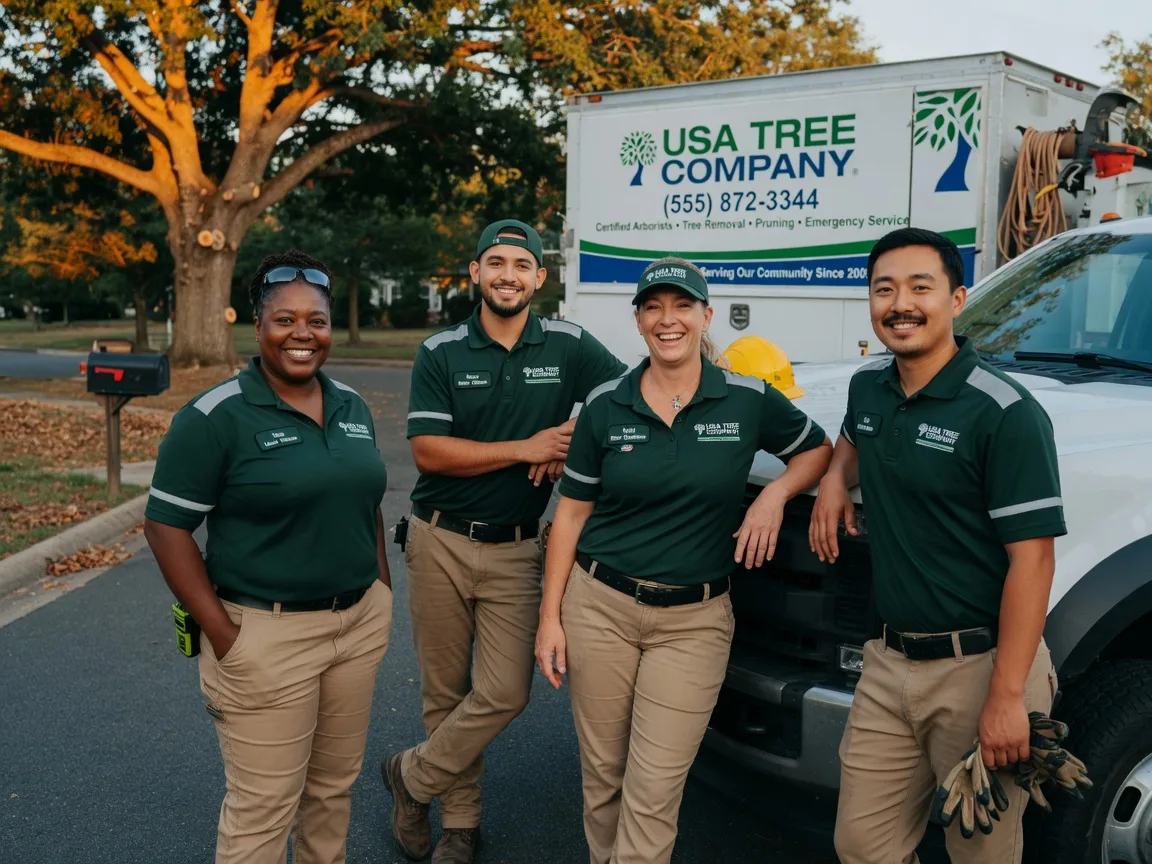 Tree Care company in Stillwater, OK
