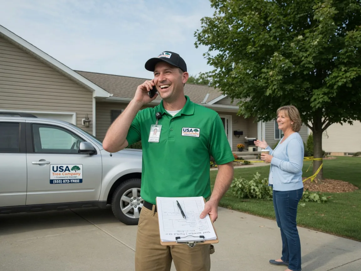 Tree Care Stillwater, OK FAQs